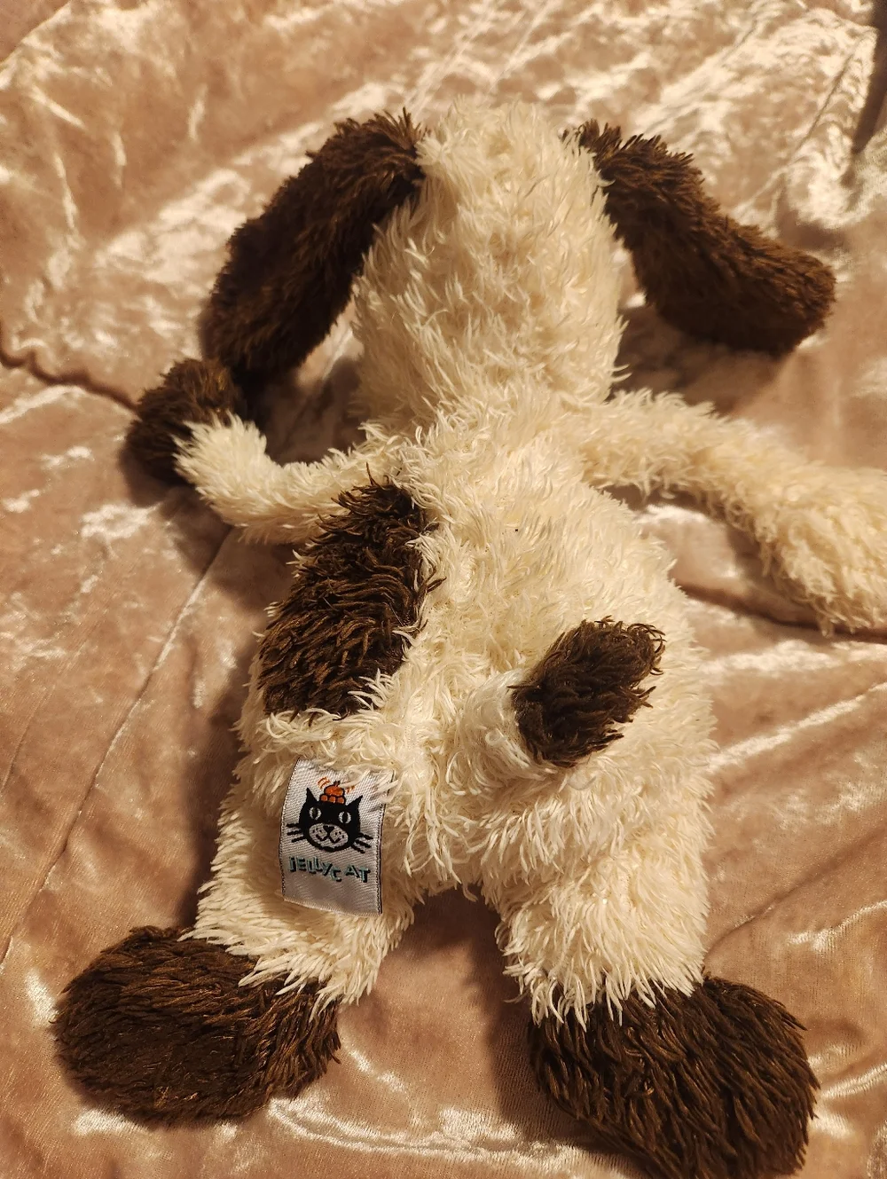 Jellycat Junglie Mutt - Picture 3 of 3